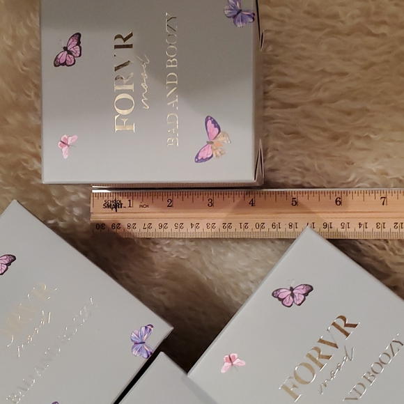 Forvr Mood Bad and Boozy Candle Empty Boxes - Picture 3 of 3